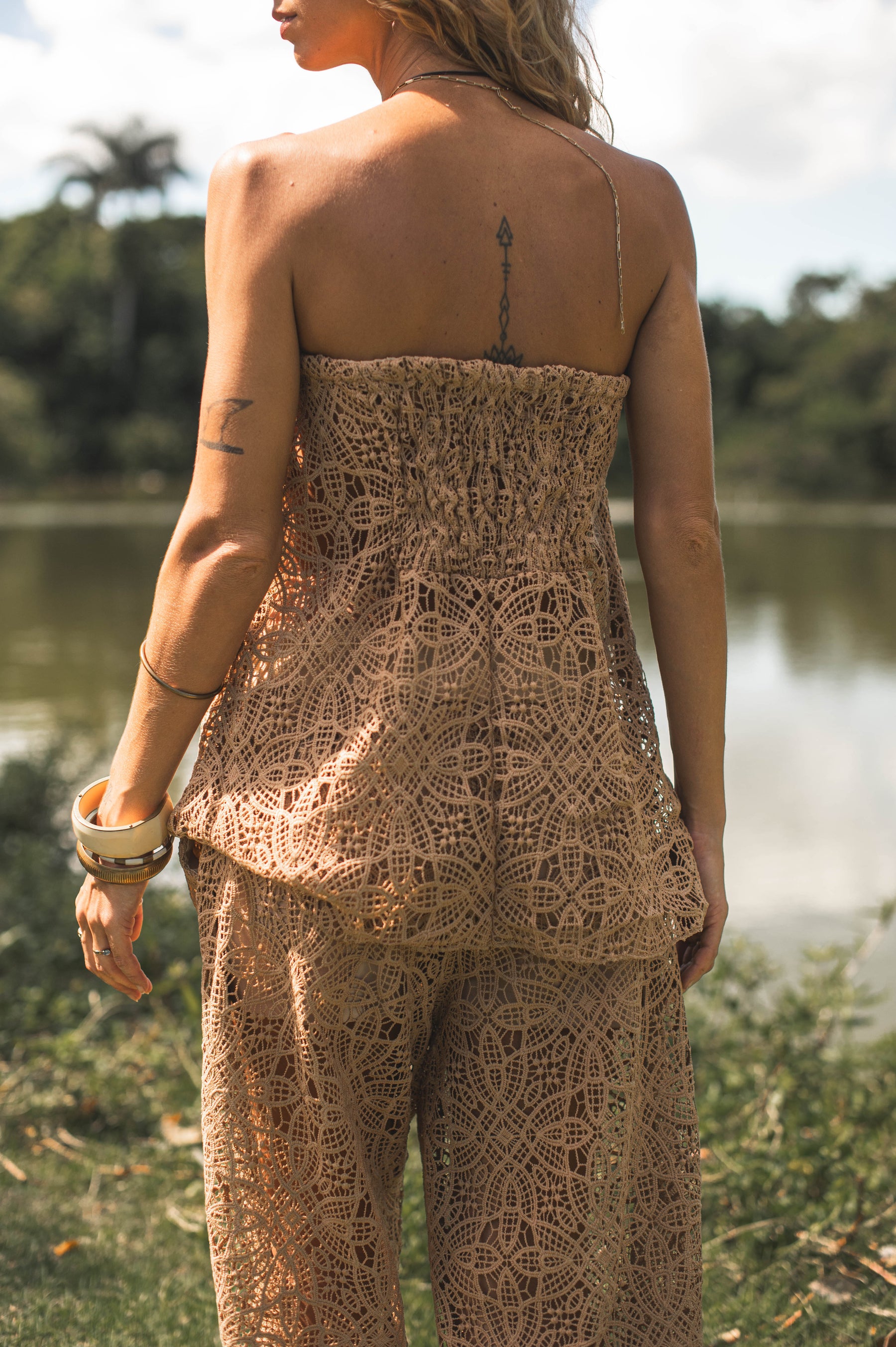 Blusa Cintra