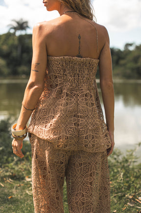 Blusa Cintra