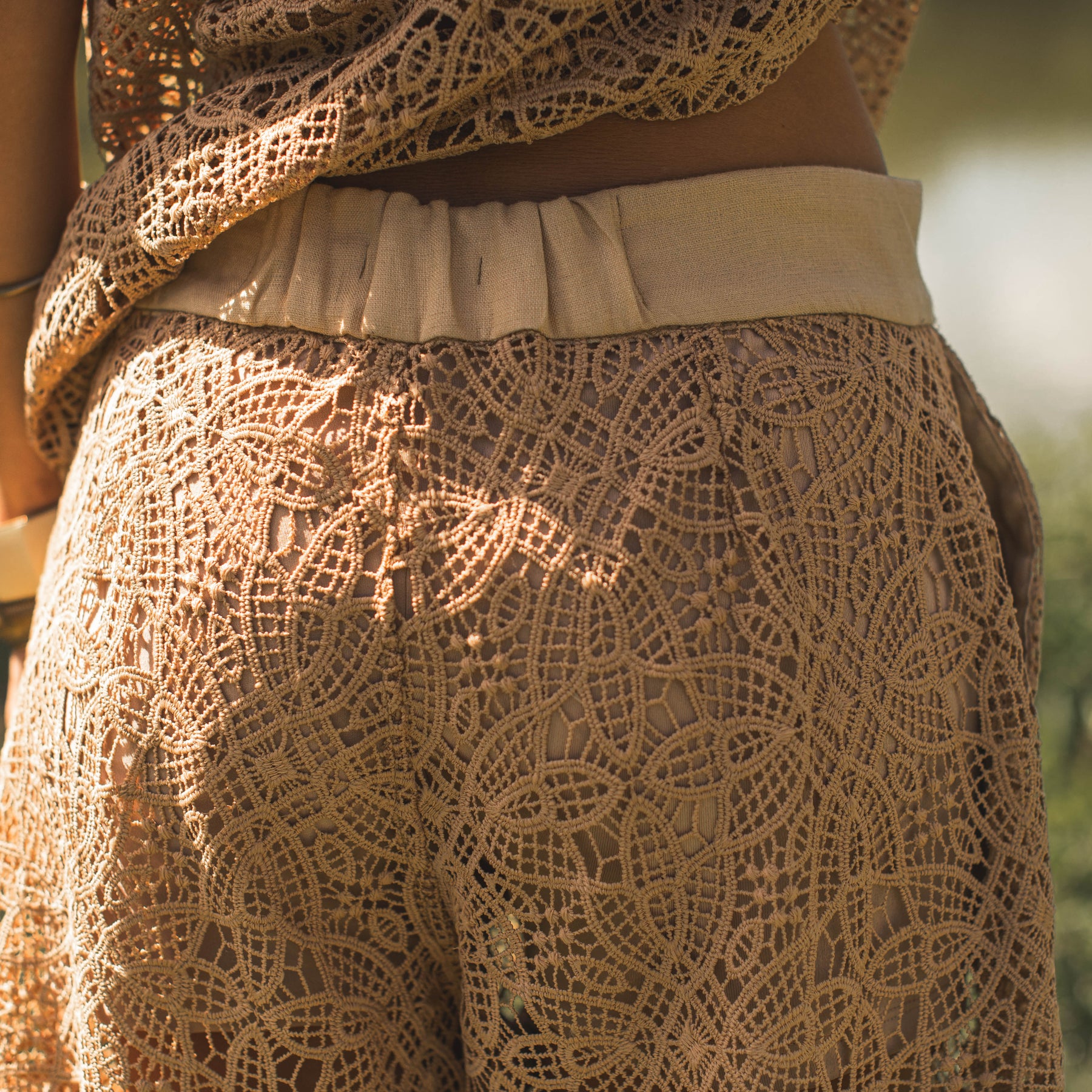 Maxi Bermuda Dora