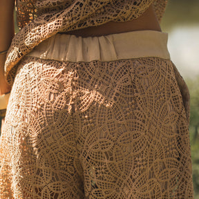 Maxi Bermuda Dora