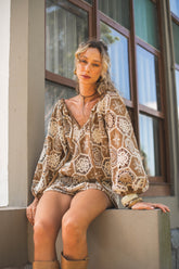 Blusa Sofia