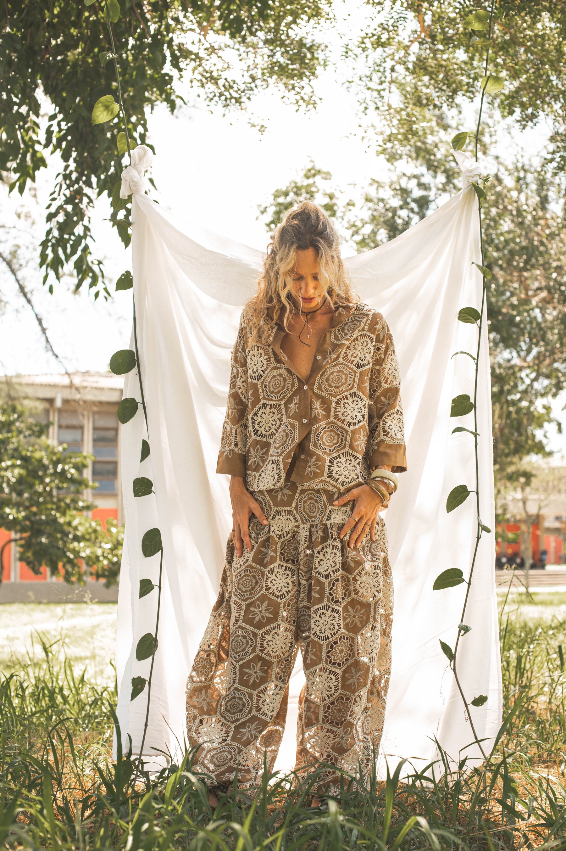Camisa Elisa