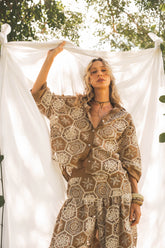 Camisa Elisa