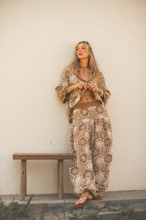 Calça Amilca
