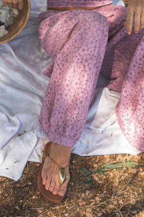 Calça Chérie Lilac
