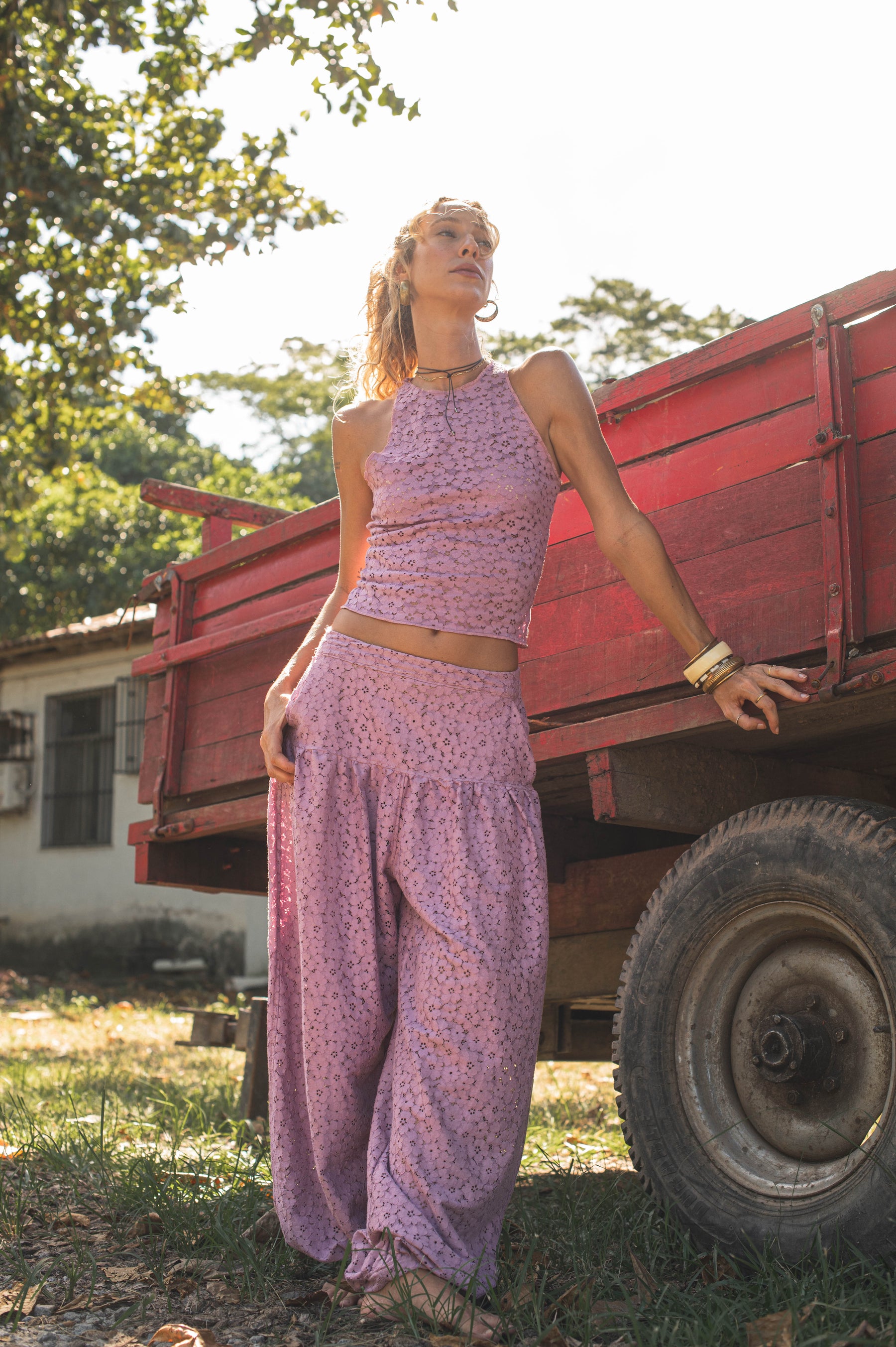 Ribana Lila Lilac