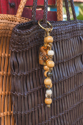 Bolsa Trama Ayu Mocha