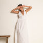 Vestido Clara Off White