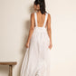 Vestido Clara Off White