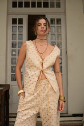 Blusa Irelle