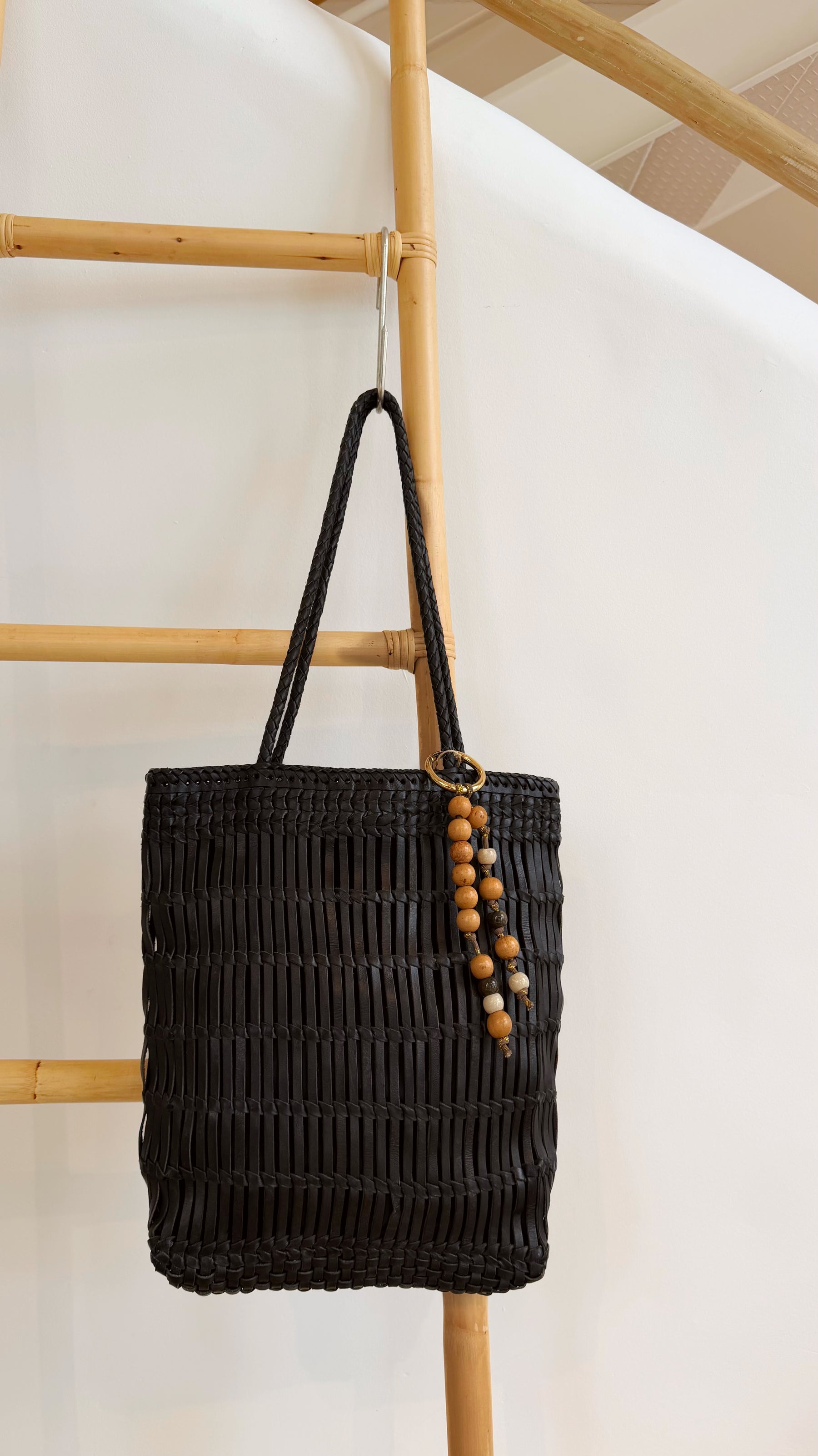 Bolsa Trama Ayu Black