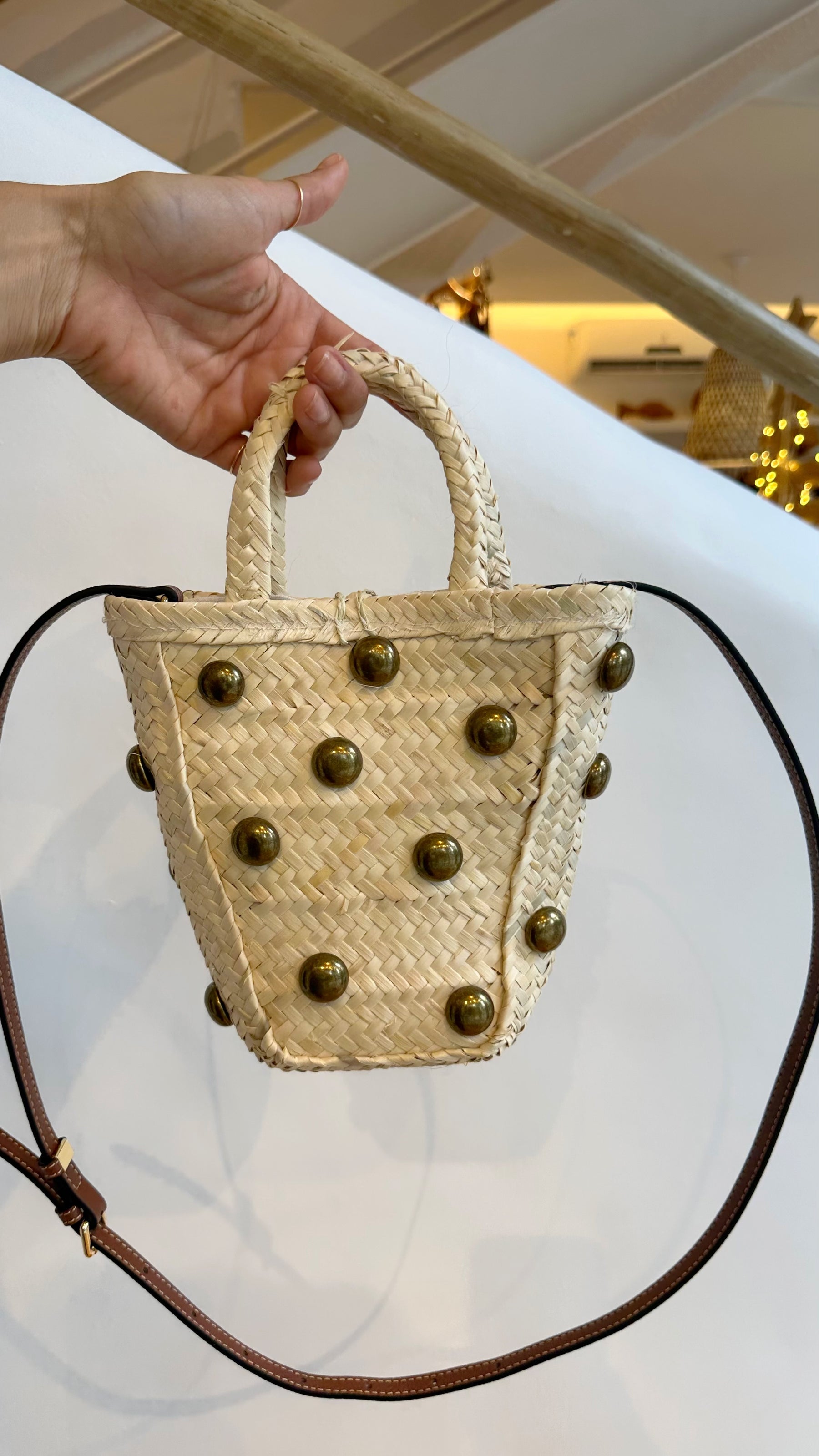 Bolsa mini Luaré