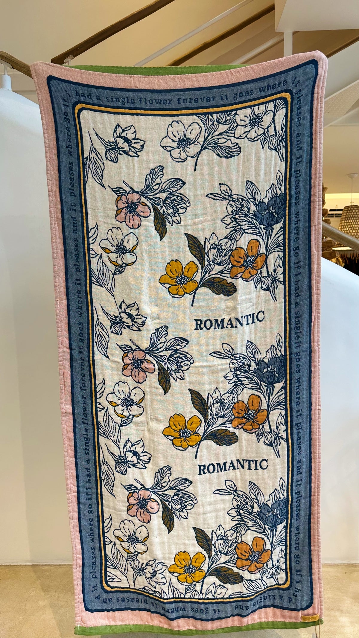 Toalha - Canga Latika