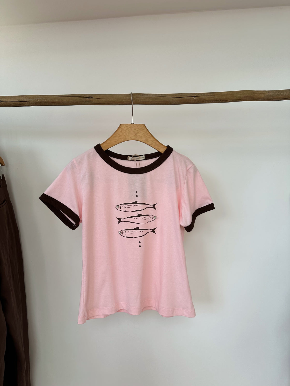 T-shirt Sardines