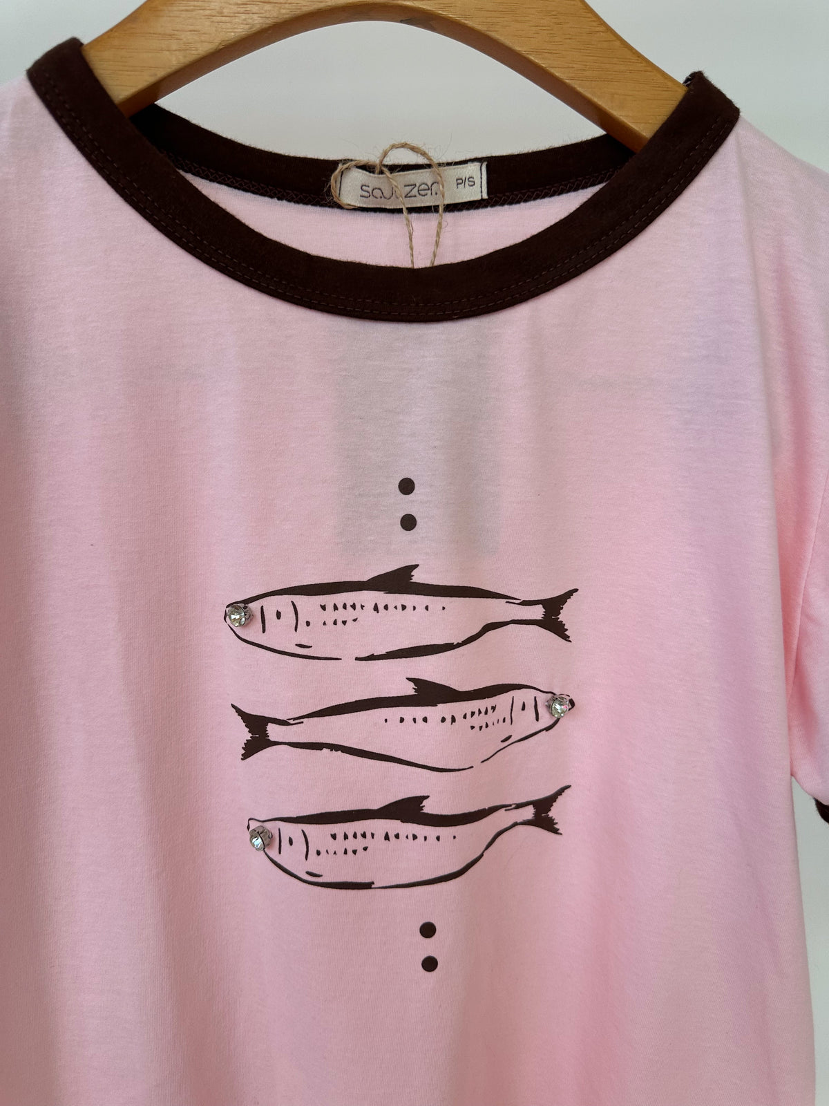 T-shirt Sardines