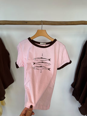 T-shirt Sardines