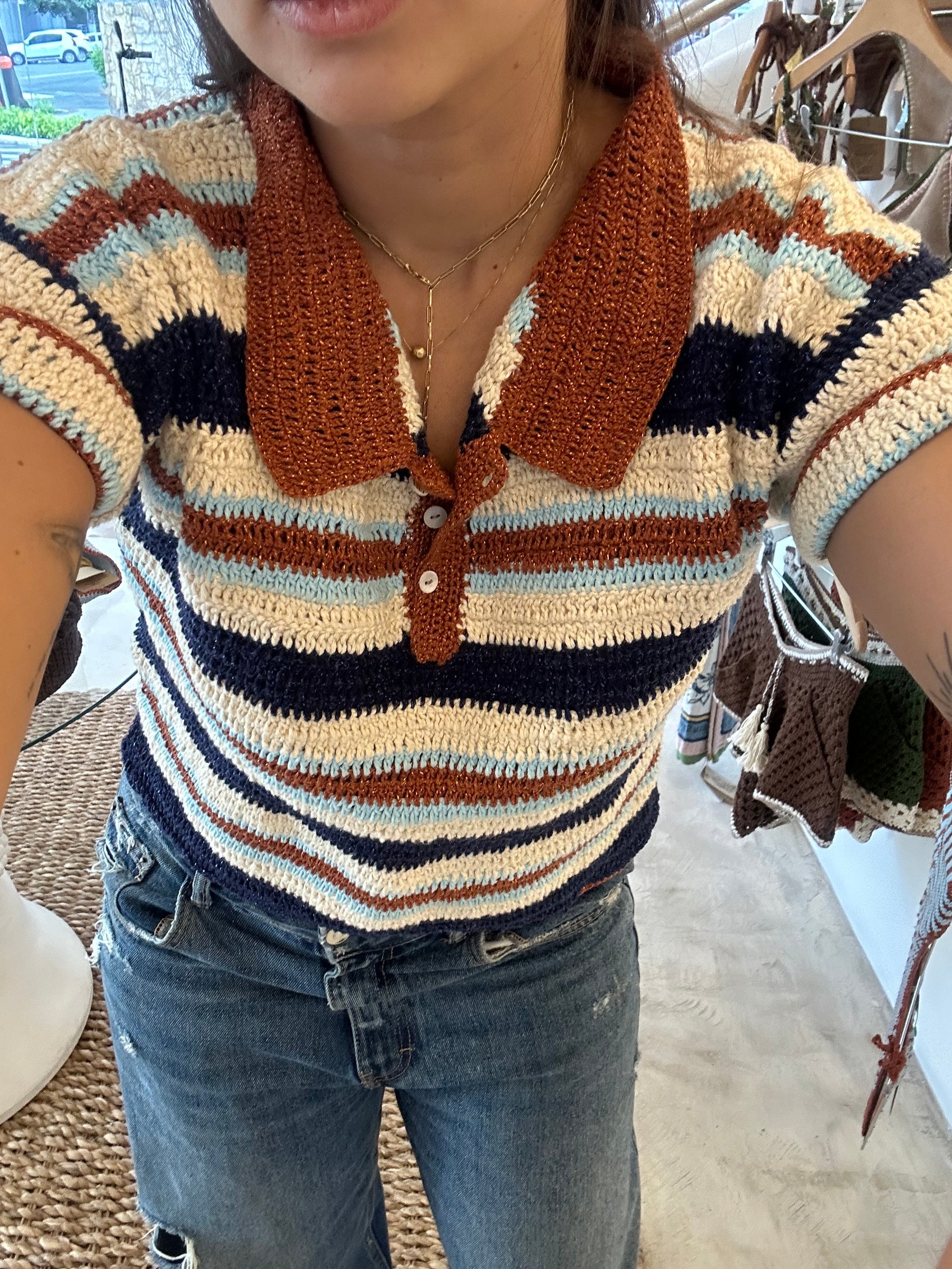 Mini Polo Agnes
