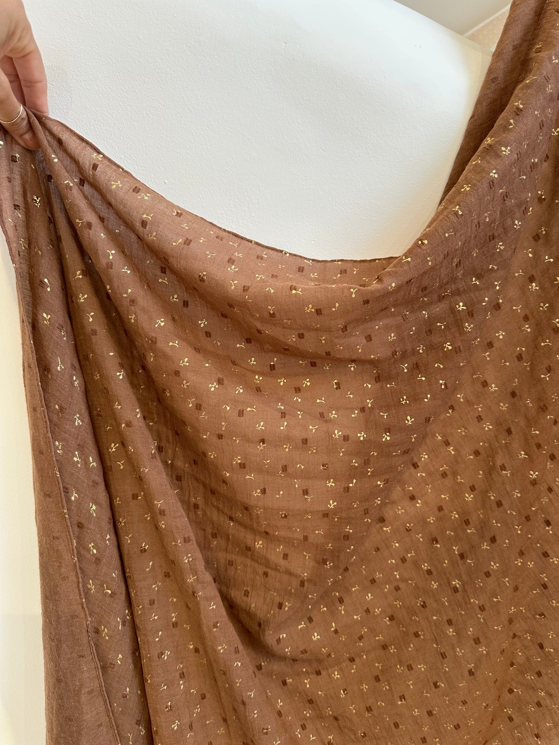 Canga Mila Mocha Gold