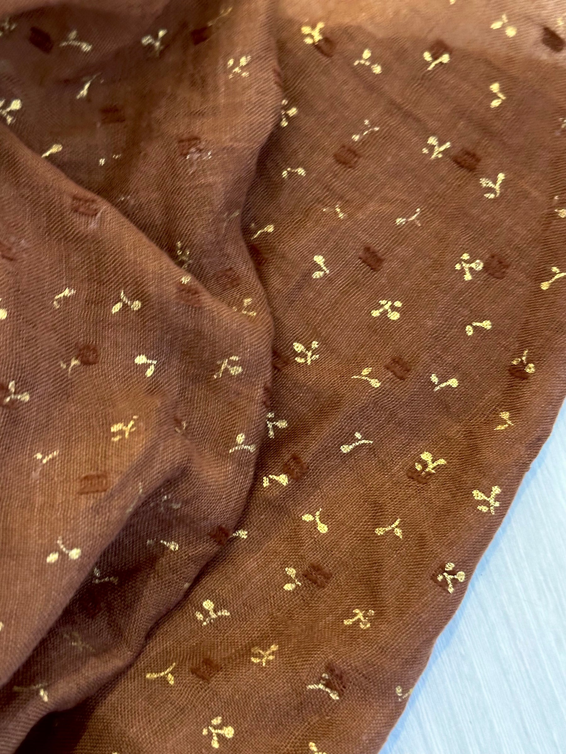 Canga Mila Mocha Gold