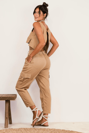 Calça Cargo Gina