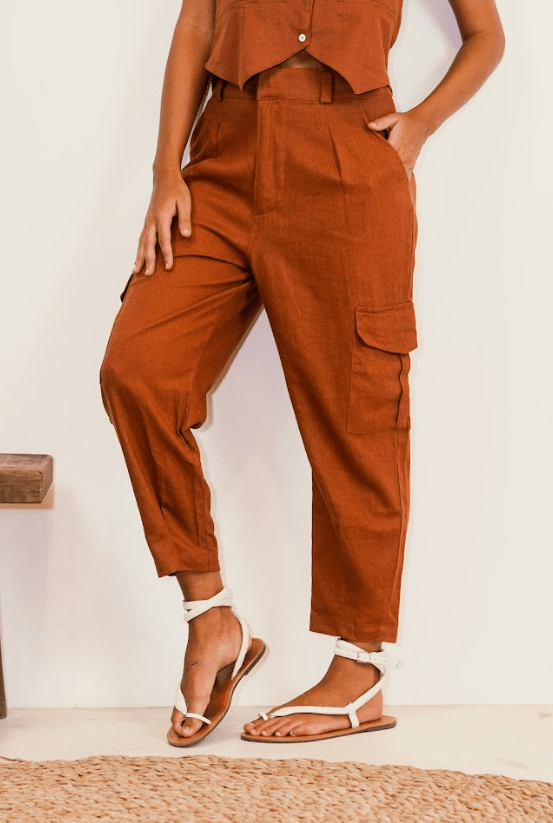 Calça Cargo Gina