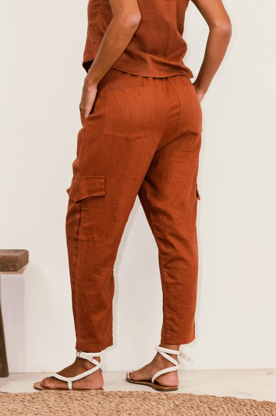 Calça Cargo Gina