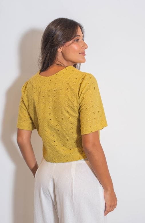 Blusa Naya Laise