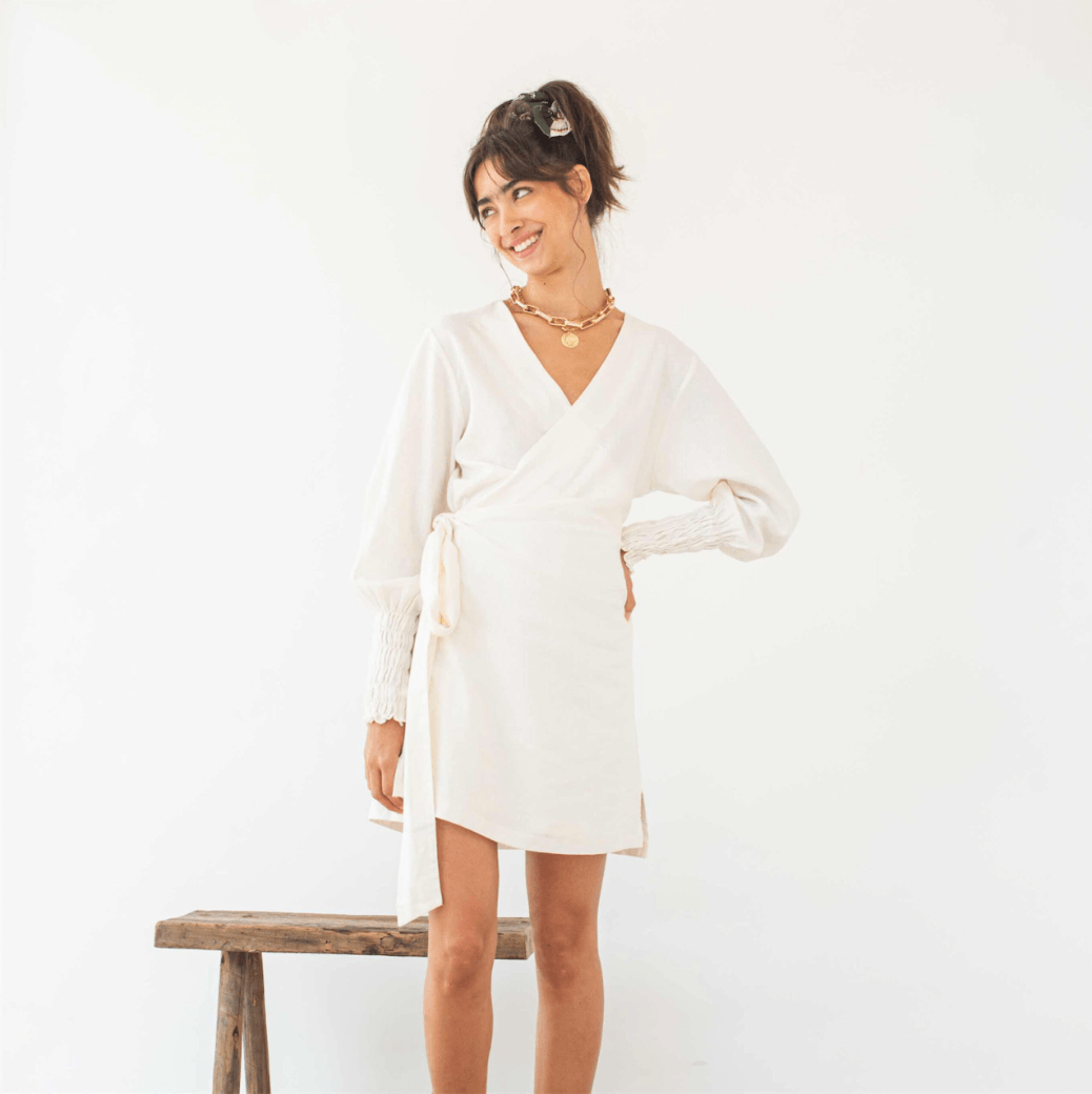 Vestido Rocio