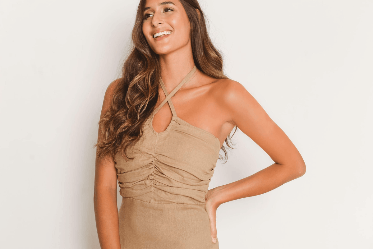 Vestido Soraya