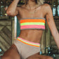 Top Faixa Neon